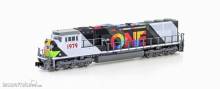 Kato K1761979 - Diesellok EMD SD70M UP, Ep.VI, We Are One, #1979