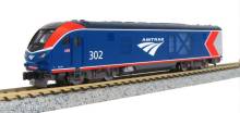 Kato K1766053 - Diesellok ALC-42 Charger Amtrak, Ep.VI, #304, Phase VI