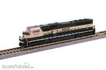 Kato K1766312 - Diesellok EMD SD70MAC BNSF, Ep.V, #9779