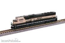 Kato K1766313 - Diesellok EMD SD70MAC BNSF, Ep.V, #9799