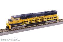 Kato K1766411 - Diesellok EMD SD70MAC ARR, Ep.V-VI, #4015