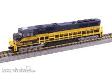 Kato K1766412 - Diesellok EMD SD70MAC ARR, Ep.V-VI, 100 Years Alaska RR