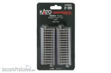 Kato K2-120 - Gleis gerade 114 mm