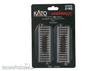 Kato K2-143 - Entkupplungsgleis gerade 123mm