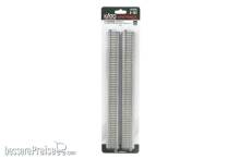 Kato K2-181 - Gleis gerade 369mm mit Betonschwellen