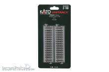 Kato K2-193 - Gleis gerade 149mm