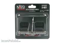 Kato K2-601 - Automatisches Signal dreifarbig, japanische Ausführung