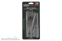 Kato K2-853 - Weiche rechts R550mm 19°