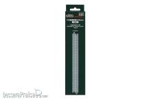 Kato K20-005-L - Gleis gerade 248mm mit Betonschwellen 10 St.