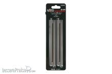 Kato K20-015 - Grubengleis 186mm 2 St.
