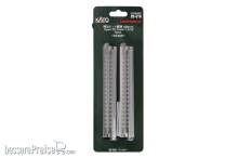 Kato K20-016 - Grubengleis offen 186mm 4 St.