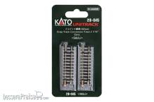 Kato K20-045 - Verbindungsgleis gerade 62mm 2 St. - Lemke