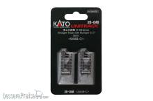 Kato K20-048 - Prellbock Typ C 50mm 2 St. - Lemke