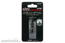 Kato K20-064 - Prellbock Typ C 66mm mit Beleuchtung - Lemke