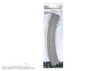 Kato K20-185 - Doppelgleis gebogen R480/447mm 45° - Lemke