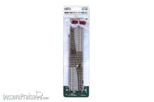 Kato K20-230 - Elektrischer Gleiswechsel links 248mm - Lemke