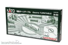 Kato K20-283 - Elektrische Drehscheibe - Lemke