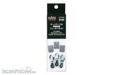 Kato K20-284 - Anschlussgleis Nachrüst-Set - Lemke