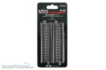 Kato K20-420 - Viadukt gerade 124mm 2 St. - Lemke