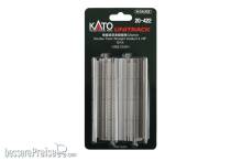 Kato K20-422 - Viadukt doppelgleisig gerade 124mm mit Plattenfahrbahn - Lemke