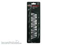 Kato K20-431 - Kastenbrücke gerade 248mm Grün - Lemke