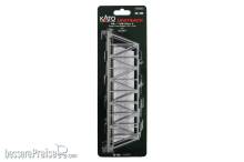 Kato K20-432 - Kastenbrücke gerade 248mm Grau - Lemke