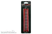 Kato K20-450 - Blechträgerbrücke gerade 186mm Rot - Lemke