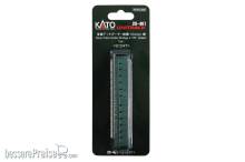 Kato K20-461 - Blechträgerbrücke gerade 124mm Grün mit Geländer - Lemke