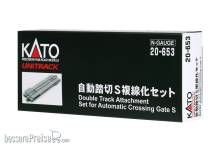 Kato K20-653 - Erweiterung für Bahnübergang 20-652