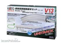 Kato K20-872 - Variations-Set V13 Doppelgleisiges Viadukt