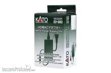 Kato K22-083 - Netzteil für Spur H0