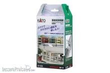 Kato K23-020 - Betonstütze (50mm) für doppelgleisige Viadukte - Lemke