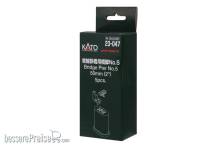 Kato K23-047 - Betonpfeiler rund Nr.5 (50mm)