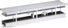 Kato K23-150 - Vorstädtischer Mittelbahnsteig DX Typ A (1 Stk.)