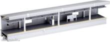 Kato K23-153 - Vorstädtischer Außenbahnsteig DX Typ A (1 Stk.)