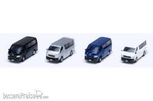 Kato K23-650 - 4er Set Toyota Hiace Long