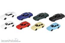 Kato K23520 - 8er Set Nissan Automodelle - Lemke