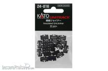 Kato K24-816 - Isolierter UniJoiner (20 Stück) - Lemke