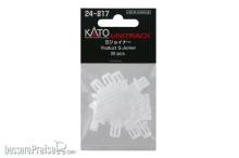 Kato K24-817 - N S-Verbinder (20 Stk.) - Lemke