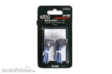 Kato K24-828 - Doppelspuriges Netzkabel - Lemke