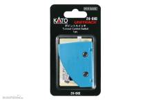 Kato K24-840BK - Weichenschalter (1 Stk.), Schwarz