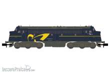 Kato K2895 - Diesellok MY 1135 Nohab DSB Gods, Ep.V-VI - Lemke