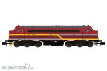 Kato K2896 - Diesellok V170 1131 Nohab Altmark Rail, Ep.VI - Lemke