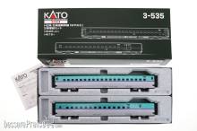 Kato K3-535 - Ergänzung Serie E5 Shinkansen, 2-tlg. JR East, Ep.VI