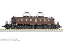 Kato K3069-3 - E-Lok Serie EF57.1 JNR, Ep.III