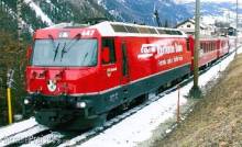 Kato K3101-7 - E-Lok Ge 4/4 III RhB, Ep.V-VI, Nummer 643