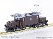 Kato K3103-1 - E-Lok Ge 6/6 I Krokodil RhB, Ep.V-VI, Nr. 414