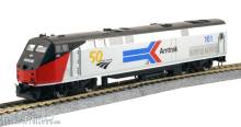 Kato K376114 - Diesellok GE P42 Amtrak, Ep.VI, #161, 50th An., Phase I - Lemke