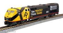 Kato K376119 - Diesellok GE P42 Amtrak, Ep.VI, #203, Lifesaver - Lemke