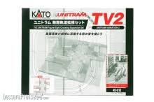 Kato K40-812 - Variations-Set TV2 Straßenkreuzung - Lemke